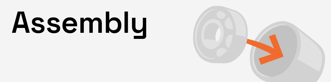 ShockStuff category baner - Assembly